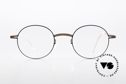 Mykita Yorin 2018's Lite Collection Frame, round frame from the LITE collection (women & men), Made for Men and Women