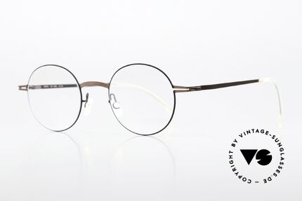 Mykita Yorin 2018's Lite Collection Frame, flexible 137mm metal frame = MEDIUM - LARGE size, Made for Men and Women