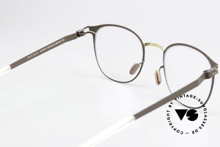 Mykita Ellery Decades Series 2015 to 2016, flexible frame can be glazed as desired (optical / sun), Made for Men and Women