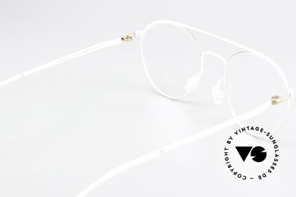Mykita Minttu Lite Collection Metal Frame, Size: small, Made for Women