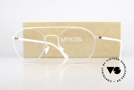 Mykita Minttu Lite Collection Metal Frame, Size: small, Made for Women