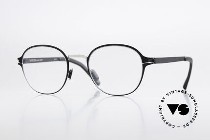 Mykita Gerrit Decades Series 2014 to 2016 Details