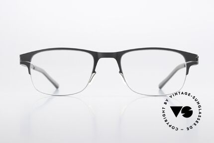 Mykita Fitzgerald No1 Collection From 2014 XL, square specs from the NO1 collection (made in 2014), Made for Men