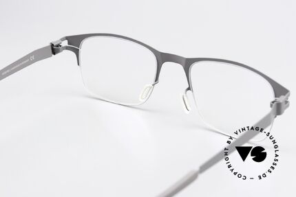 Mykita Fitzgerald No1 Collection From 2014 XL, the original DEMO lenses can be replaced optionally!, Made for Men