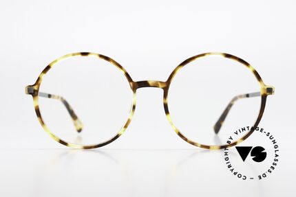 Mykita Anana Feminine Round Eyeglasses, feminine, round specs in LARGE size, LITE Collection, Made for Women