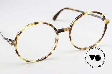Mykita Anana Feminine Round Eyeglasses, unworn model comes with orig. packaging by MYKITA, Made for Women