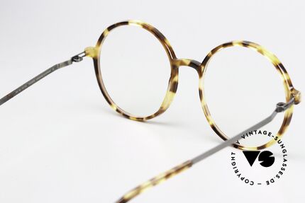 Mykita Anana Feminine Round Eyeglasses, the quality frame can be glazed with lenses of any kind, Made for Women