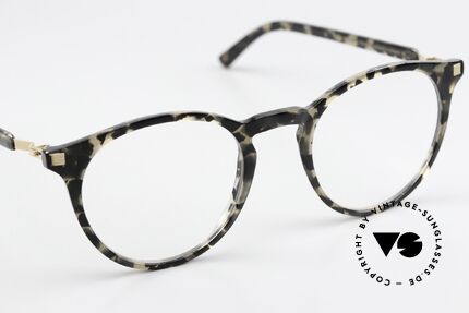 Mykita Alfur Antigua / Champagne Gold, unworn model from 2014 with original case by Mykita, Made for Men and Women