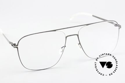 Mykita Steen Square Metal Frame For Men, unworn model comes with an original case by MYKITA, Made for Men