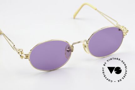 Jean Paul Gaultier 55-6112 90's JPG Designer Sunglasses, unworn rarity (like all our old JPG designer sunglasses), Made for Men and Women