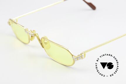 Cartier Demi Lune Santos - L Limited L Version From 1987, LIMITED edition in size 50-26, 145 (bigger than the others), Made for Men and Women