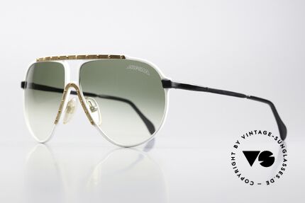 Alpina M1 80's Limited White Gold Black, green-gradient sun lenses with orig. ALPINA logo, Made for Men and Women Alpina M1 80's Limited White Gold Black, green-gradient sun lenses with orig. ALPINA logo, Made for Men and Women