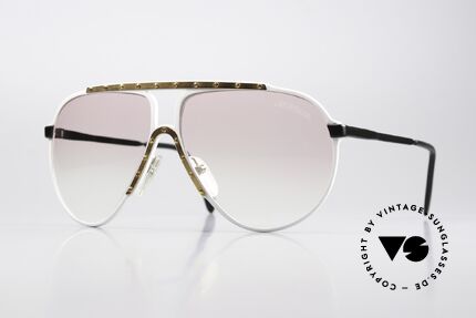 Alpina M1 Ultra Rare Pink Gradient Lens Details