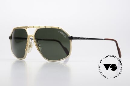 Alpina M6 Gold Black Limited Edition 80s, produced in many different variations; HANDMADE, Made for Men and Women Alpina M6 Gold Black Limited Edition 80s, produced in many different variations; HANDMADE, Made for Men and Women