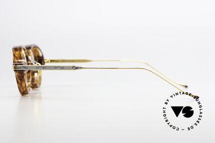Jacques Marie Mage Clark Vu Acetate Titanium Eyeglasses, combi glasses: acetate front with titanium temples, Made for Men and Women Jacques Marie Mage Clark Vu Acetate Titanium Eyeglasses, combi glasses: acetate front with titanium temples, Made for Men and Women