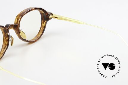 Jacques Marie Mage Clark Vu Acetate Titanium Eyeglasses, Size: medium, Made for Men and Women Jacques Marie Mage Clark Vu Acetate Titanium Eyeglasses, Size: medium, Made for Men and Women