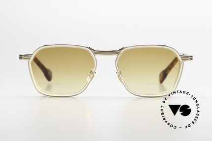 Jacques Marie Mage Beckett Limited Titanium Shades, strictly limited titanium sunglasses in size 52-18, Made for Men Jacques Marie Mage Beckett Limited Titanium Shades, strictly limited titanium sunglasses in size 52-18, Made for Men