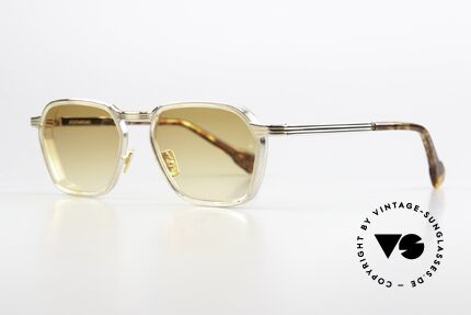 Jacques Marie Mage Beckett Limited Titanium Shades, Verona, Golden Gradient, only 400 pcs worldwide, Made for Men Jacques Marie Mage Beckett Limited Titanium Shades, Verona, Golden Gradient, only 400 pcs worldwide, Made for Men