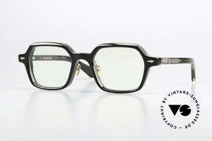 Jacques Marie Mage Holden Thick Acetate Eyeglasses, Jacques Marie Mage unisex eyeglasses; HOLDEN, Made for Men and Women