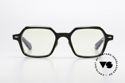 Jacques Marie Mage Holden Thick Acetate Eyeglasses, massive acetate frame for ladies and gentlemen, Made for Men and Women