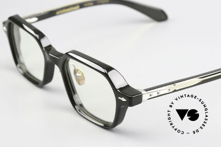 Jacques Marie Mage Holden Thick Acetate Eyeglasses, JMM shows that "vintage" is not a question of age!, Made for Men and Women
