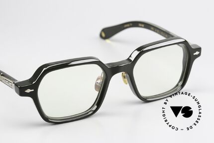 Jacques Marie Mage Holden Thick Acetate Eyeglasses, this is eyewear craftsmanship in another dimension, Made for Men and Women