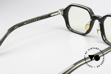 Jacques Marie Mage Holden Thick Acetate Eyeglasses, unworn pair for all lovers of quality & connoisseurs, Made for Men and Women