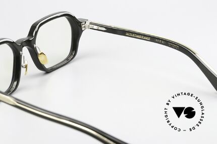 Jacques Marie Mage Holden Thick Acetate Eyeglasses, couldn't be more stylish and better: No. 225 of 250, Made for Men and Women