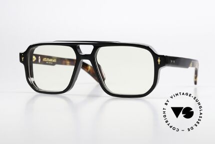 Jacques Marie Mage Evans Limited Edition Frame In Noir, Jacques Marie Mage unisex eyeglasses; EVANS, Made for Men and Women Jacques Marie Mage Evans Limited Edition Frame In Noir, Jacques Marie Mage unisex eyeglasses; EVANS, Made for Men and Women