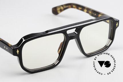 Jacques Marie Mage Evans Limited Edition Frame In Noir, unworn pair for all lovers of quality & connoisseurs, Made for Men and Women Jacques Marie Mage Evans Limited Edition Frame In Noir, unworn pair for all lovers of quality & connoisseurs, Made for Men and Women