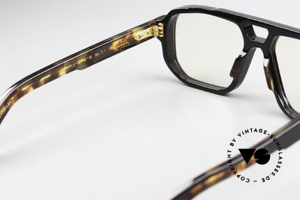 Jacques Marie Mage Evans Limited Edition Frame In Noir, couldn't be more stylish and better: No. 127 of 500, Made for Men and Women Jacques Marie Mage Evans Limited Edition Frame In Noir, couldn't be more stylish and better: No. 127 of 500, Made for Men and Women