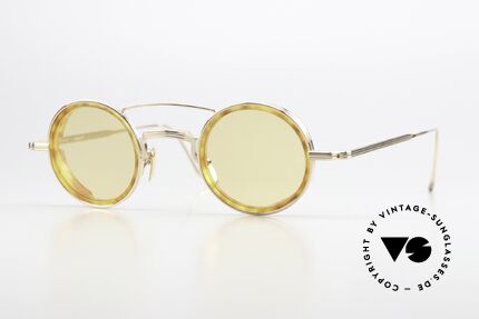 Jacques Marie Mage Ringo 2 Round Beta Titanium Frame, round Jacques Marie Mage sunglasses, RINGO 2, Made for Men and Women Jacques Marie Mage Ringo 2 Round Beta Titanium Frame, round Jacques Marie Mage sunglasses, RINGO 2, Made for Men and Women