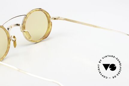 Jacques Marie Mage Ringo 2 Round Beta Titanium Frame, Size: large, Made for Men and Women Jacques Marie Mage Ringo 2 Round Beta Titanium Frame, Size: large, Made for Men and Women