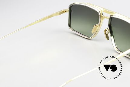 Jacques Marie Mage Earl Glasses Sold Out Everywhere, couldn't be more stylish and better: MUSKET - GOLD, Made for Men Jacques Marie Mage Earl Glasses Sold Out Everywhere, couldn't be more stylish and better: MUSKET - GOLD, Made for Men