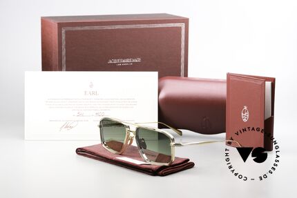 Jacques Marie Mage Earl Glasses Sold Out Everywhere, Size: extra large, Made for Men Jacques Marie Mage Earl Glasses Sold Out Everywhere, Size: extra large, Made for Men