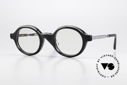 Jacques Marie Mage Hartigan Panto Designer Eyewear, panto glasses by Jacques Marie Mage; Hartigan, Made for Men and Women Jacques Marie Mage Hartigan Panto Designer Eyewear, panto glasses by Jacques Marie Mage; Hartigan, Made for Men and Women