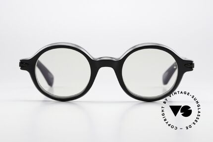 Jacques Marie Mage Hartigan Panto Designer Eyewear, color PHANTOM, in size 45-22, Strictly Limited!, Made for Men and Women Jacques Marie Mage Hartigan Panto Designer Eyewear, color PHANTOM, in size 45-22, Strictly Limited!, Made for Men and Women
