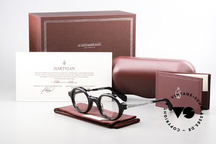 Jacques Marie Mage Hartigan Panto Designer Eyewear, Size: medium, Made for Men and Women Jacques Marie Mage Hartigan Panto Designer Eyewear, Size: medium, Made for Men and Women
