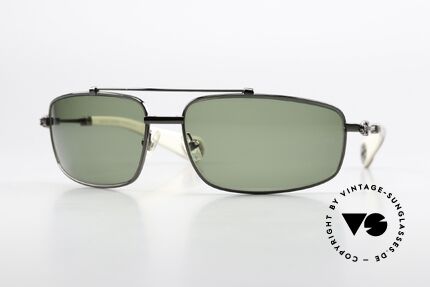 Chrome Hearts Boned Rockstar Sunglasses 2004 Details Chrome Hearts Boned Rockstar Sunglasses 2004 Details