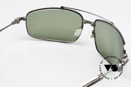 Chrome Hearts Boned Rockstar Sunglasses 2004, Size: large, Made for Men Chrome Hearts Boned Rockstar Sunglasses 2004, Size: large, Made for Men