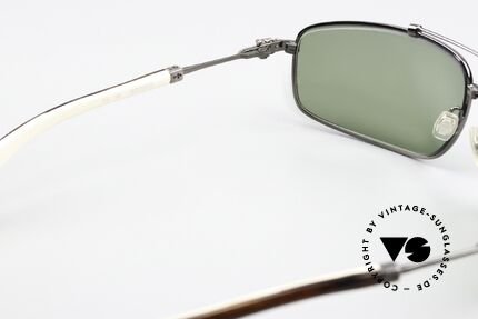 Chrome Hearts Boned Rockstar Sunglasses 2004, Size: large, Made for Men Chrome Hearts Boned Rockstar Sunglasses 2004, Size: large, Made for Men