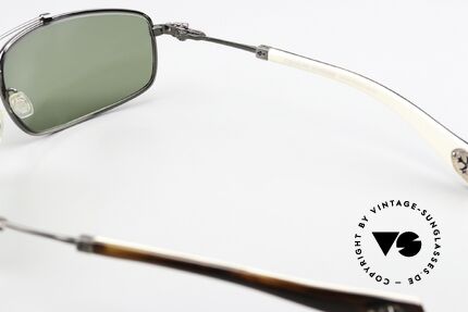 Chrome Hearts Boned Rockstar Sunglasses 2004, Size: large, Made for Men Chrome Hearts Boned Rockstar Sunglasses 2004, Size: large, Made for Men