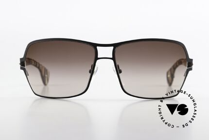 Chrome Hearts Tang II Distressed Zebra Leather, luxury sunglasses with leather cover; UNISEX, Made for Men and Women Chrome Hearts Tang II Distressed Zebra Leather, luxury sunglasses with leather cover; UNISEX, Made for Men and Women