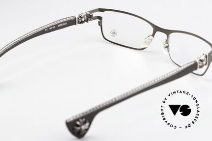Chrome Hearts M. Diver Luxury Eyewear Leather Square, Size: medium, Made for Men Chrome Hearts M. Diver Luxury Eyewear Leather Square, Size: medium, Made for Men