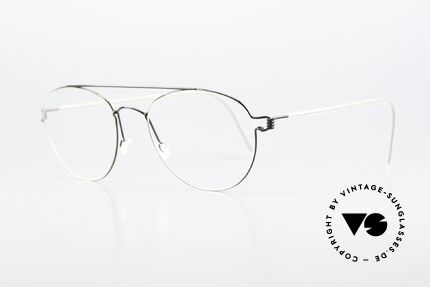 Lindberg Christoffer Air Titan Rim Men's And Women's Eyewear, in size 50-19 (MEDIUM); with 145mm temple length, Made for Men and Women Lindberg Christoffer Air Titan Rim Men's And Women's Eyewear, in size 50-19 (MEDIUM); with 145mm temple length, Made for Men and Women