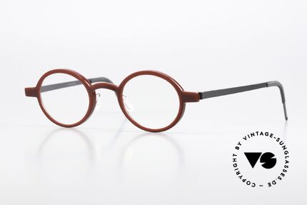 Lindberg 1041 Acetanium Oval Designer Glasses Small, oval Lindberg Acetanium frame with interesting color, Made for Men and Women Lindberg 1041 Acetanium Oval Designer Glasses Small, oval Lindberg Acetanium frame with interesting color, Made for Men and Women