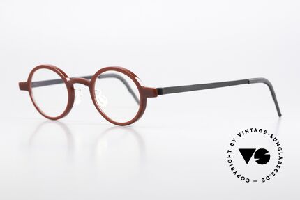 Lindberg 1041 Acetanium Oval Designer Glasses Small, model 1041, size 42/23: made of acetate & titanium, Made for Men and Women Lindberg 1041 Acetanium Oval Designer Glasses Small, model 1041, size 42/23: made of acetate & titanium, Made for Men and Women
