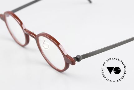 Lindberg 1041 Acetanium Oval Designer Glasses Small, distinctive quality and design (award-winning frame), Made for Men and Women Lindberg 1041 Acetanium Oval Designer Glasses Small, distinctive quality and design (award-winning frame), Made for Men and Women