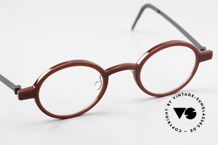 Lindberg 1041 Acetanium Oval Designer Glasses Small, simply timeless, stylish & innovative: grade 'vintage', Made for Men and Women Lindberg 1041 Acetanium Oval Designer Glasses Small, simply timeless, stylish & innovative: grade 'vintage', Made for Men and Women