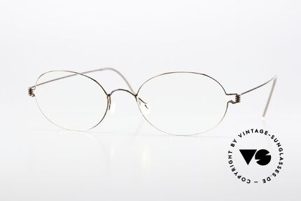 Lindberg Tony Air Titan Rim Oval Titanium Glasses Unisex, LINDBERG Air Titanium Rim eyeglasses in size 51-18, Made for Men and Women Lindberg Tony Air Titan Rim Oval Titanium Glasses Unisex, LINDBERG Air Titanium Rim eyeglasses in size 51-18, Made for Men and Women